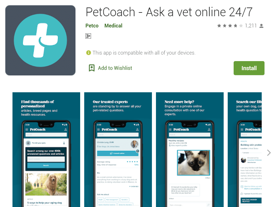 petcoach