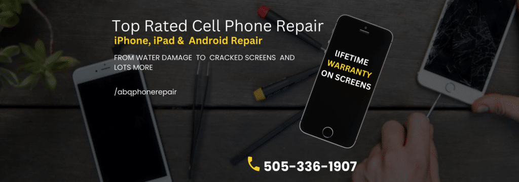 Abq Phone Repair Accessories