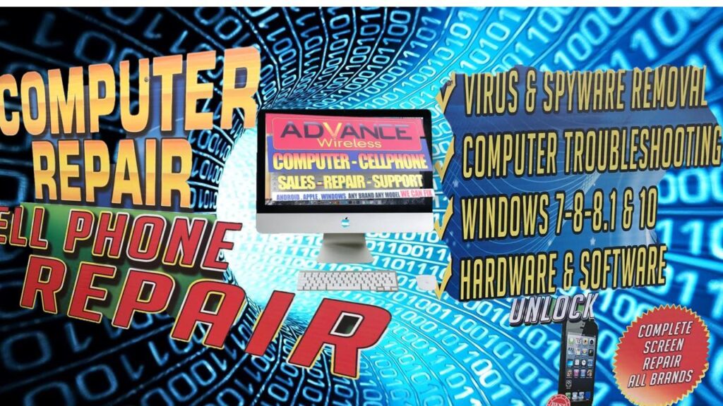 Advanced Wireless