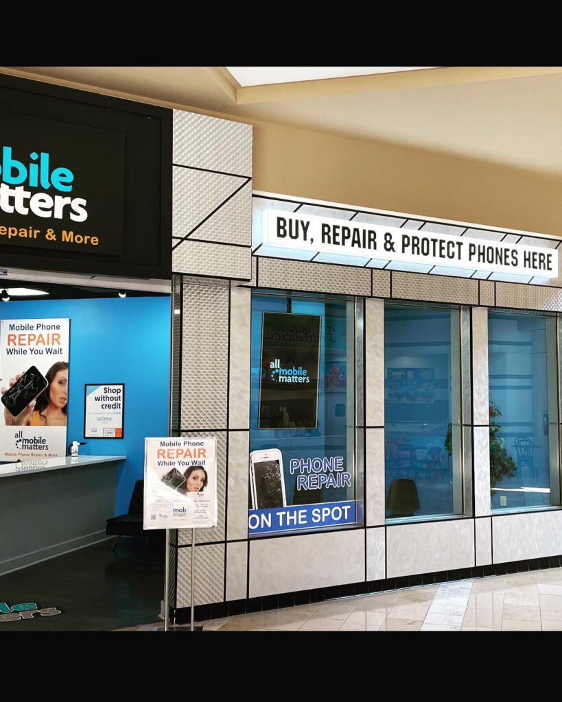 All Mobile Matters