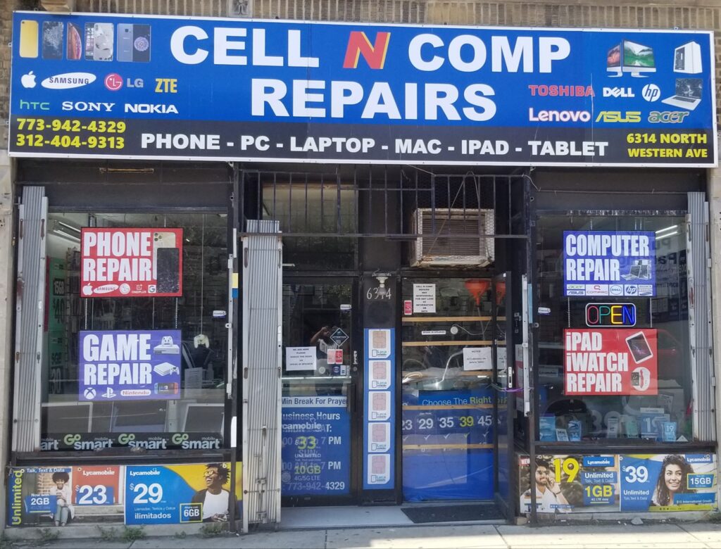 Cell N Comp Repairs