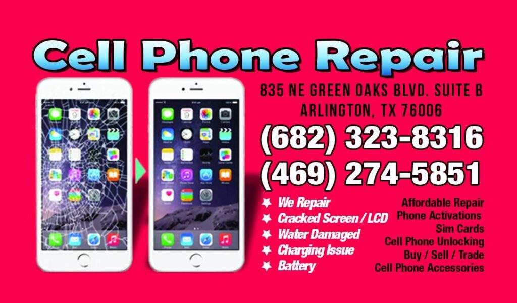 Cell Phone Repair