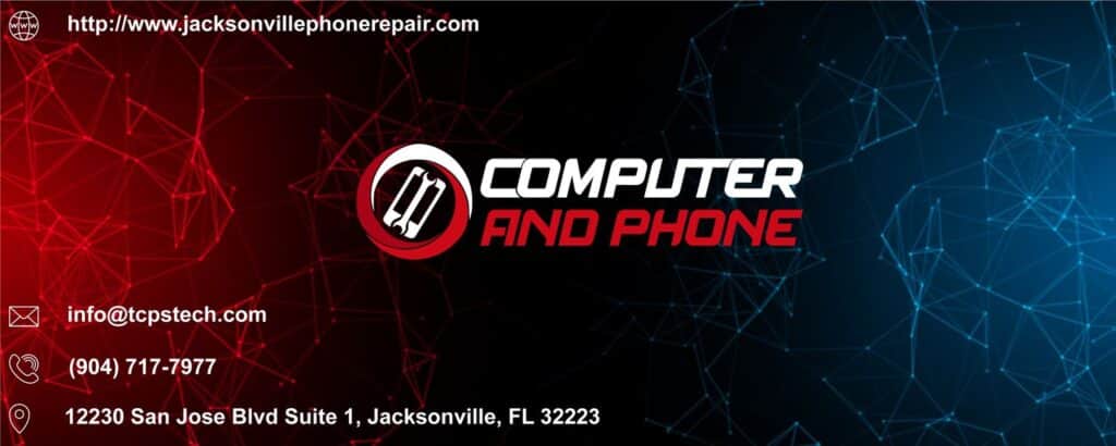 Computer And Phone