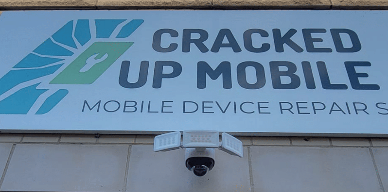 Cracked Up Mobile