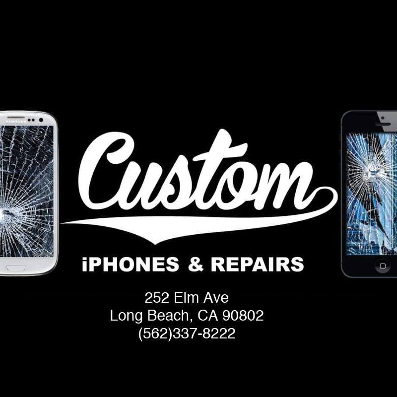 Custom Iphones