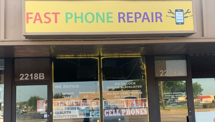 Fast Cell Phone Repair