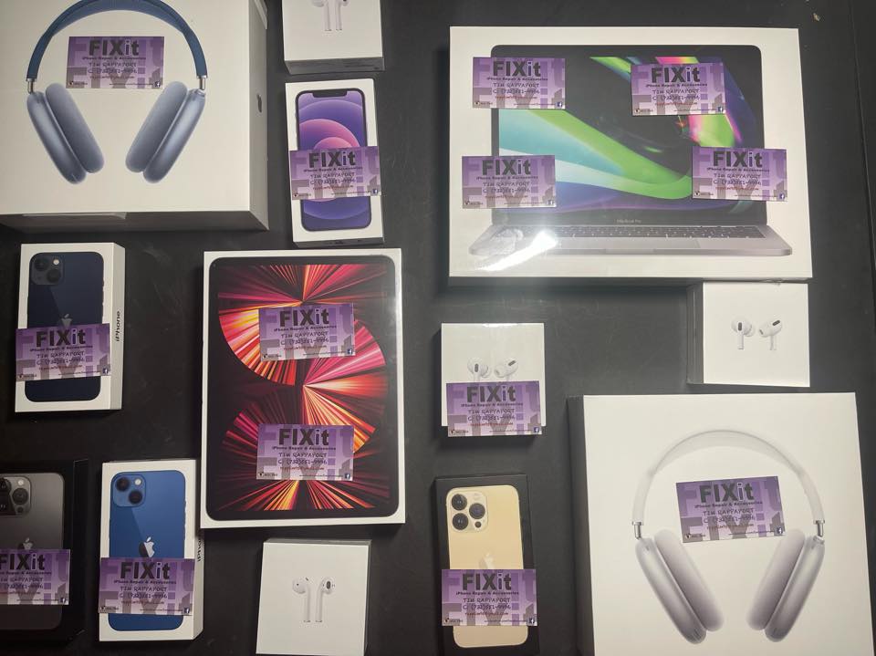 Fixit Abilene Iphone Repair