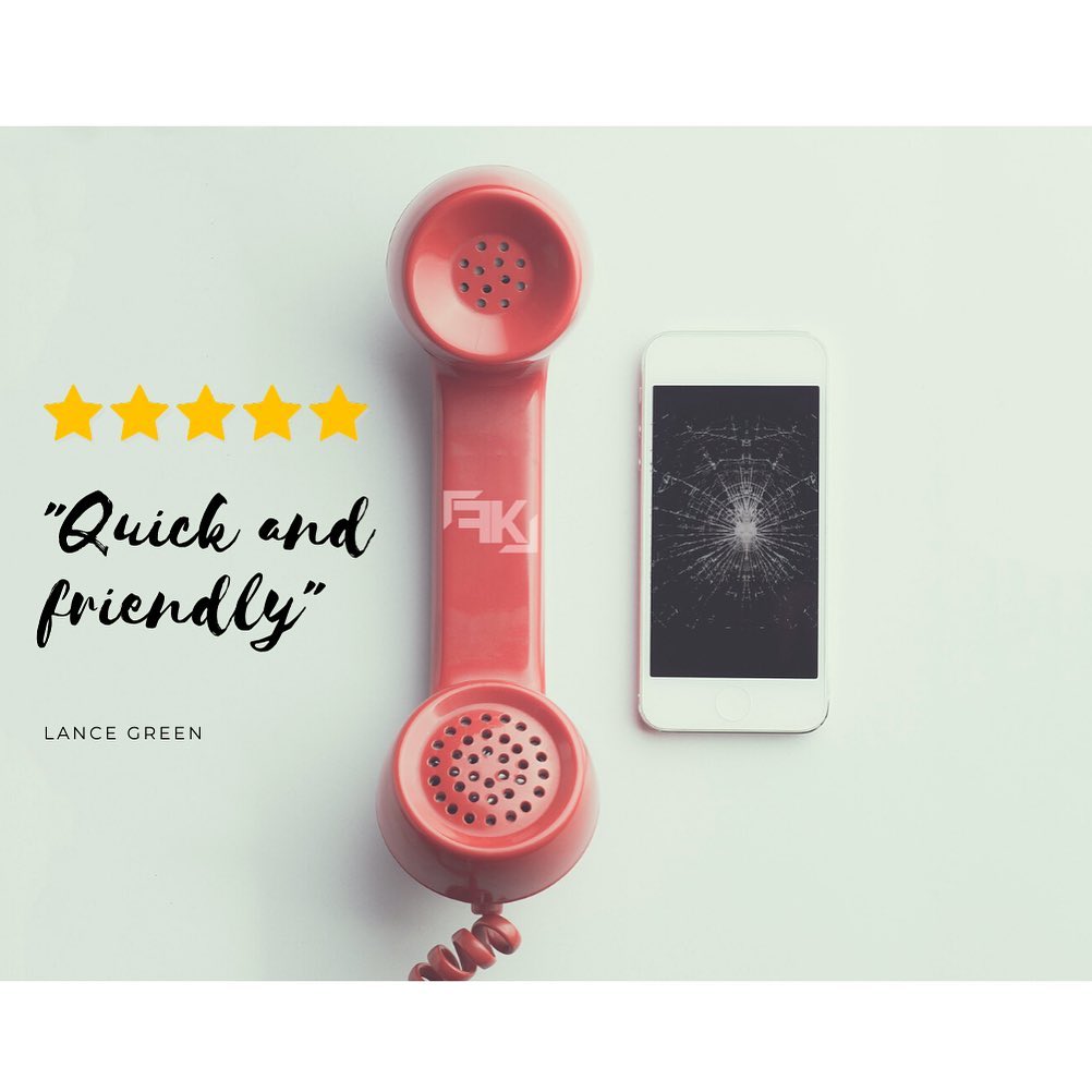 Fk Cellphone Repairs