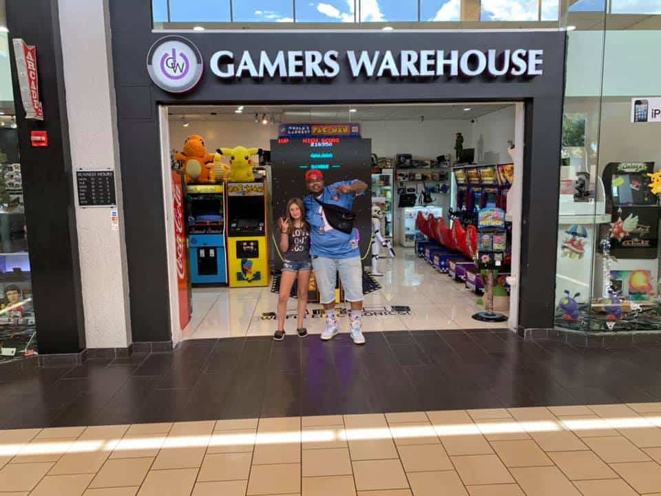 Gamers Warehouse