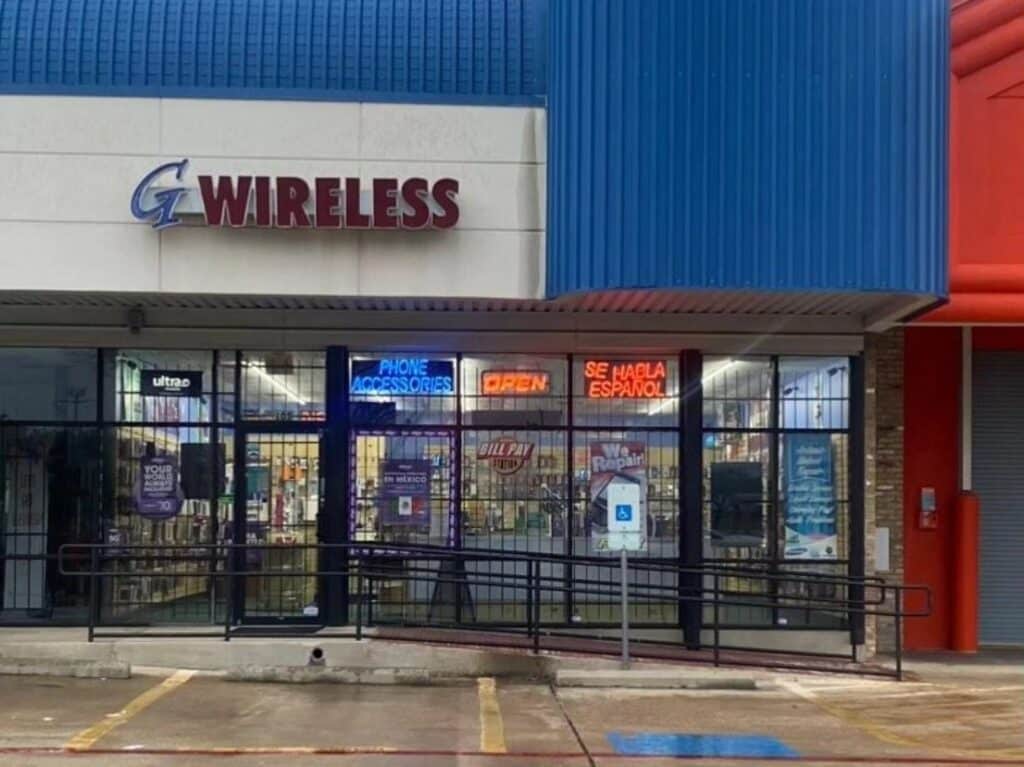 Gwireless Repairs