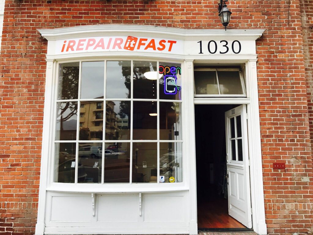 I Repair It Fast