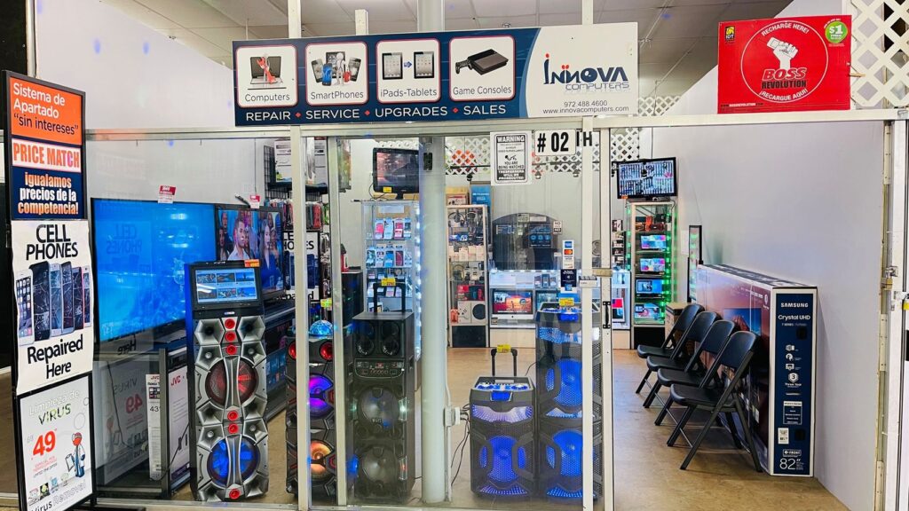 Innova Phone And Tech Llc