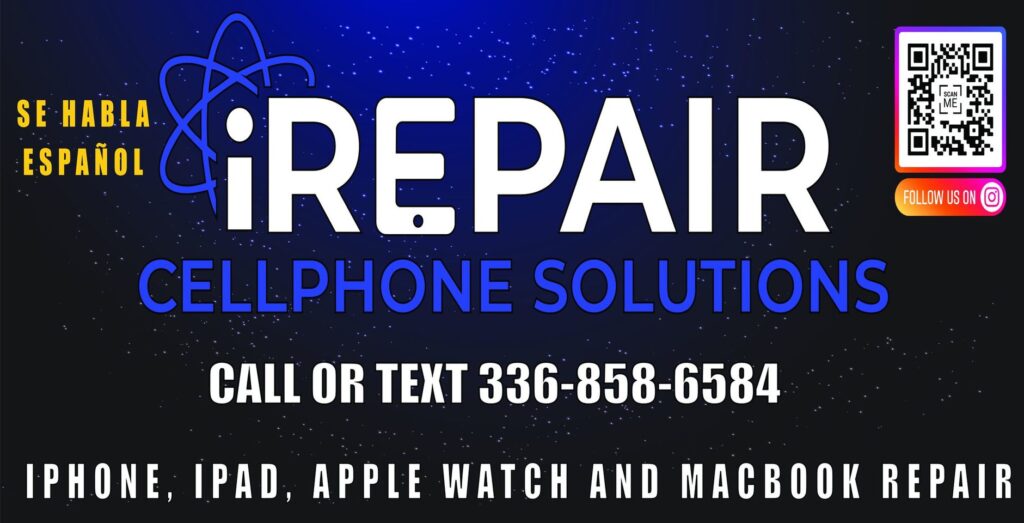 Irepair Greensboro