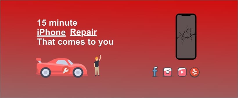 Mobile Iphone Repair Sf