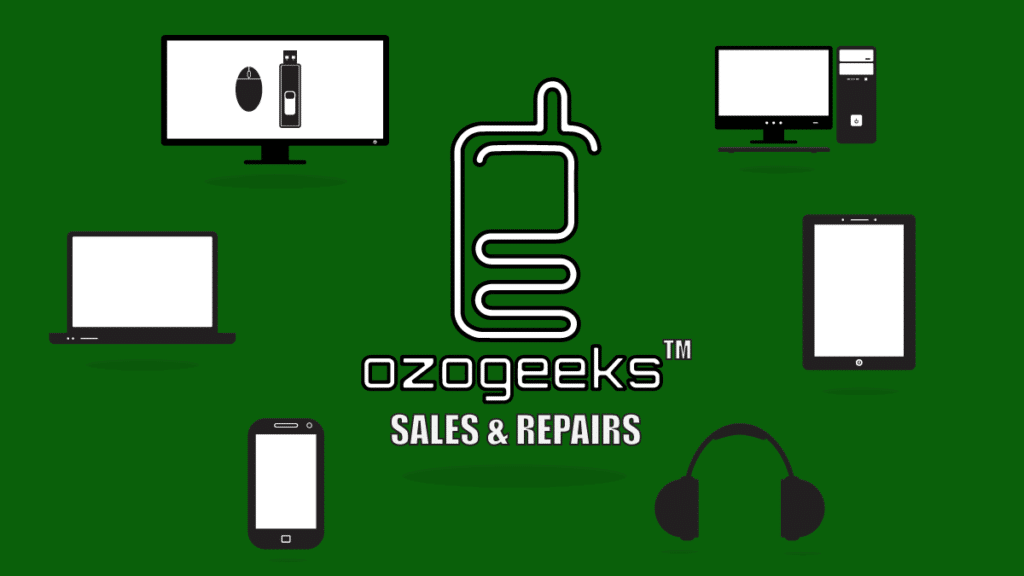 Ozo Geeks