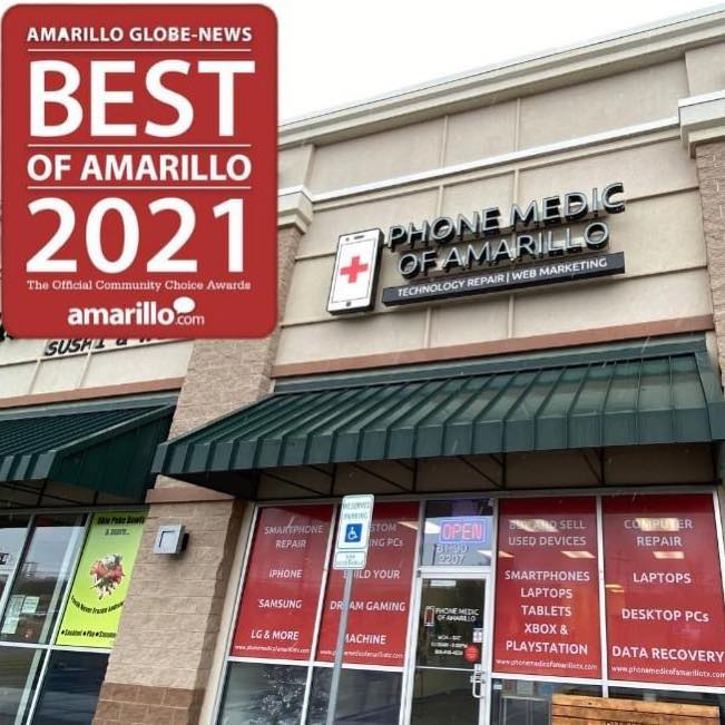 Phone Medic Of Amarillo