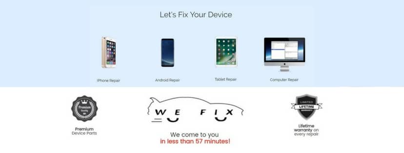 Udestroyed We Fix