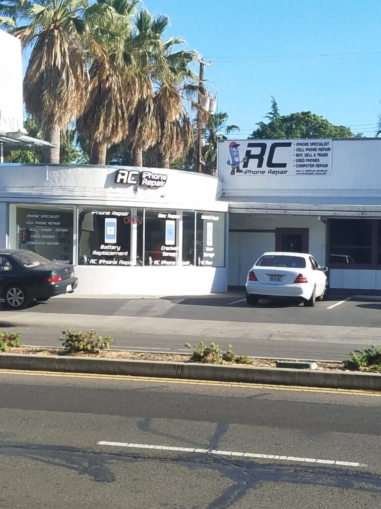 Rc Iphone Repair